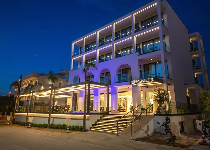 Colosseum Hotel