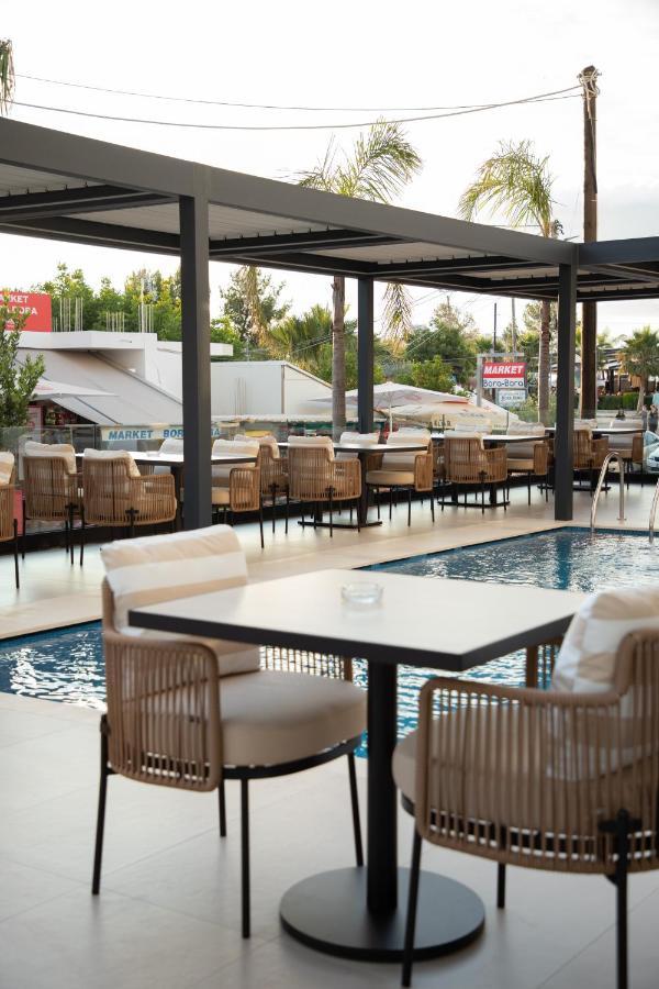 Hotel Colosseum Ksamil