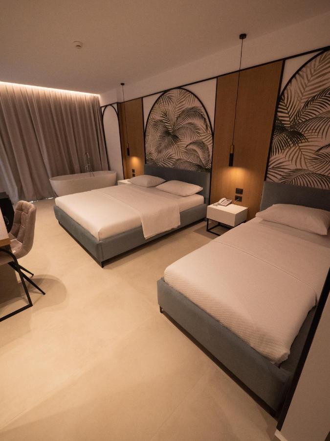 Hotel Colosseum Ksamil
