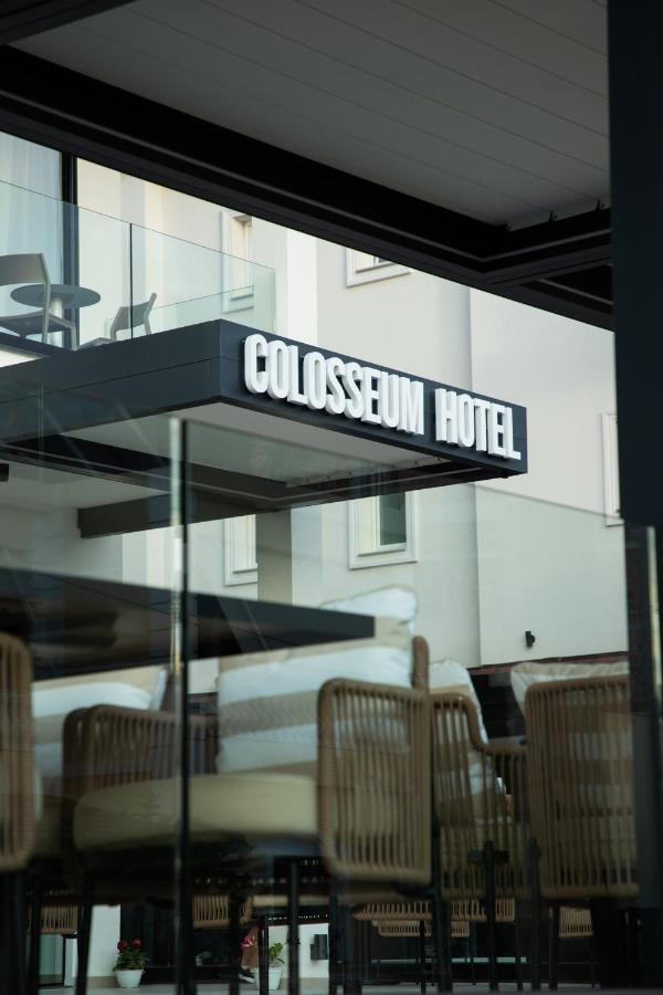 Hotel Colosseum Ksamil