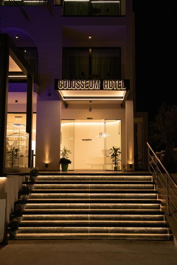 Colosseum Hotel Ksamil