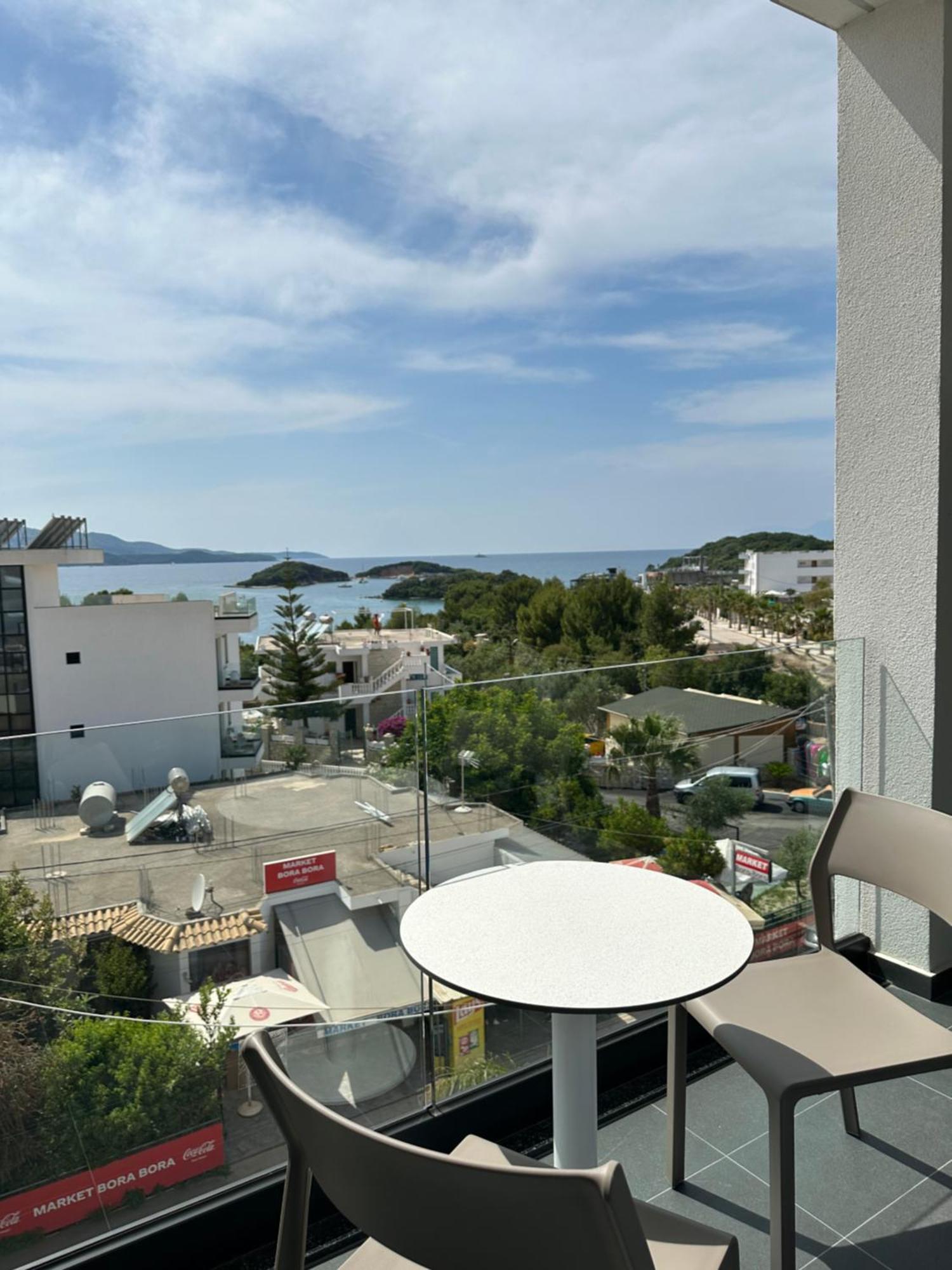 Hotel Colosseum Ksamil
